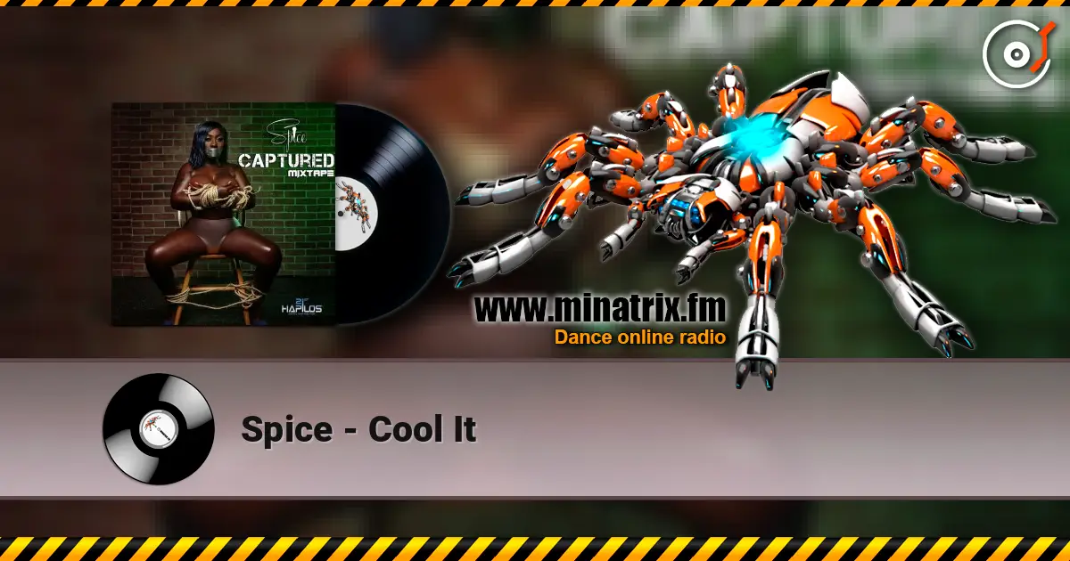 Spice - Cool It online in hoher Qualität hören | Minatrix.FM