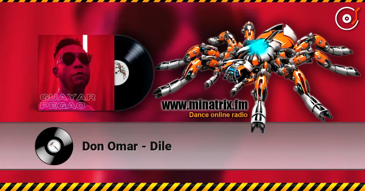 Don Omar - Dile online in hoher Qualität hören | Minatrix.FM