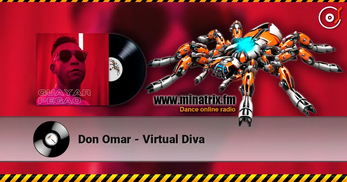 Don Omar - Virtual Diva online in hoher Qualität hören | Minatrix.FM