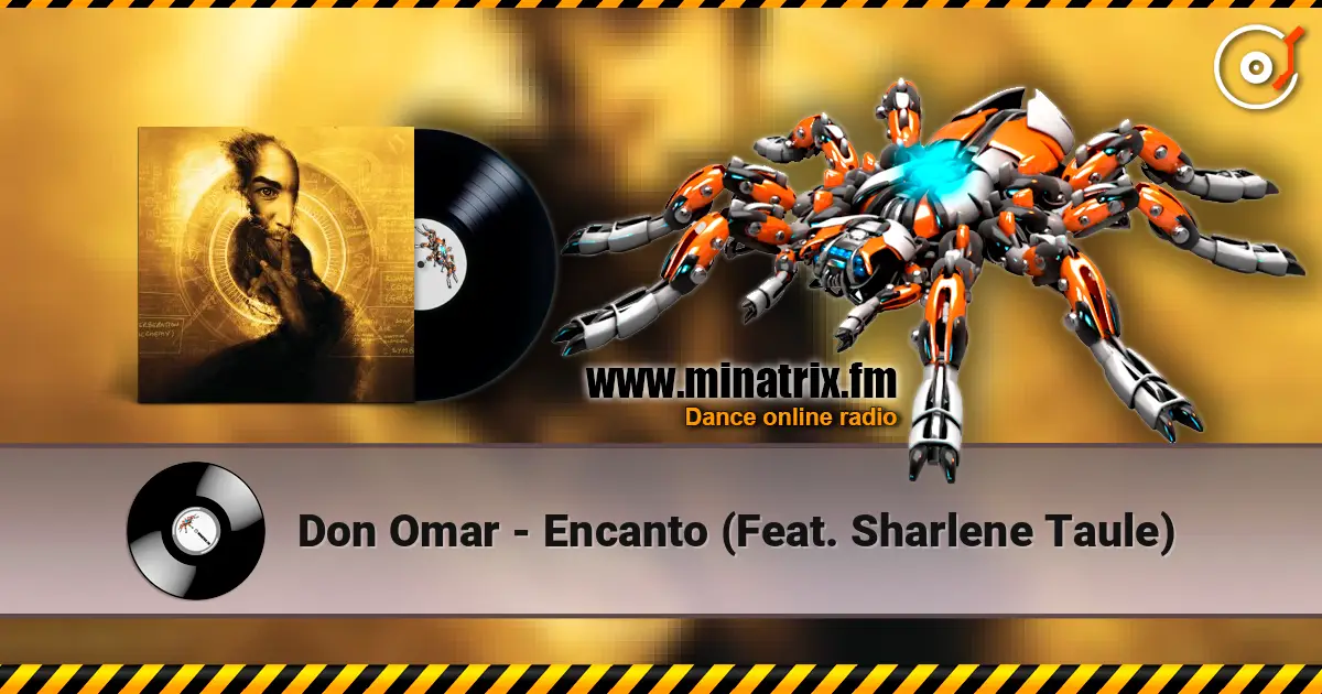 Don Omar - Encanto (Feat. Sharlene Taule) online in hoher Qualität hören | Minatrix.FM