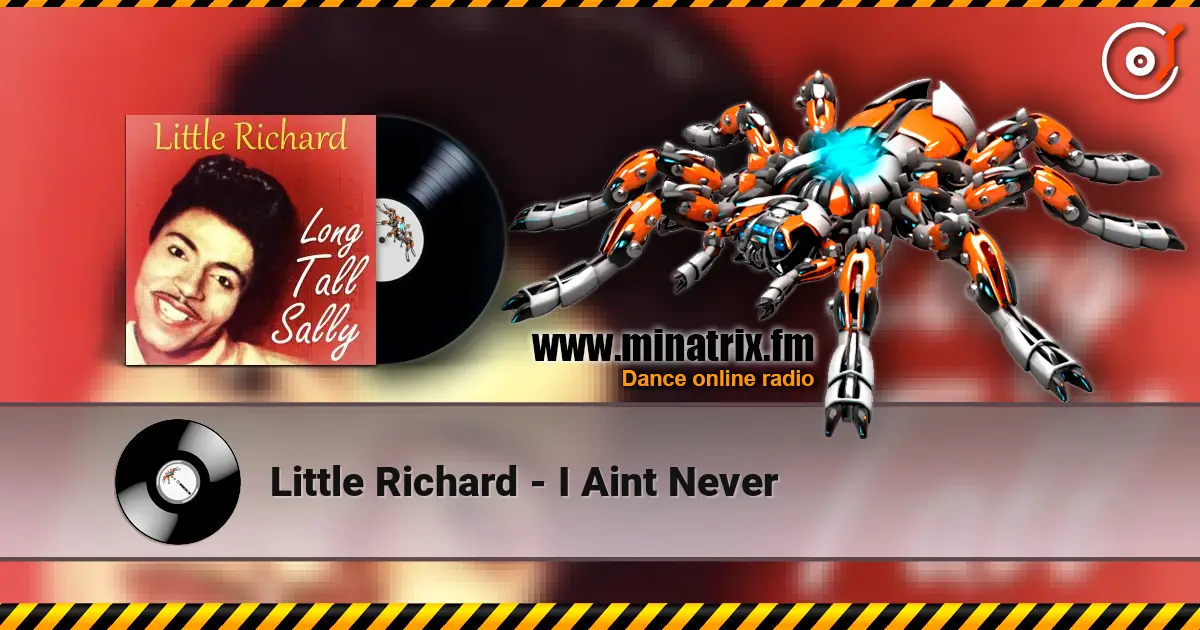 Little Richard - I Aint Never online in hoher Qualität hören | Minatrix.FM