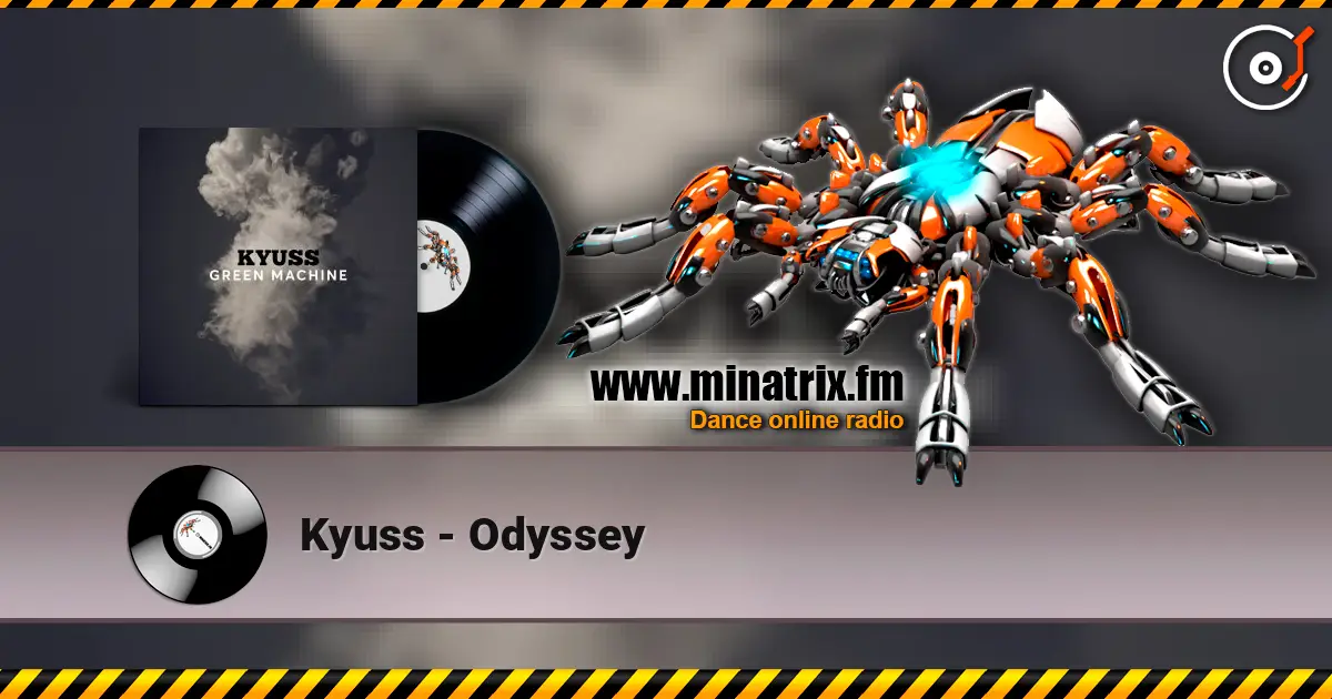 Kyuss - Odyssey online in hoher Qualität hören | Minatrix.FM