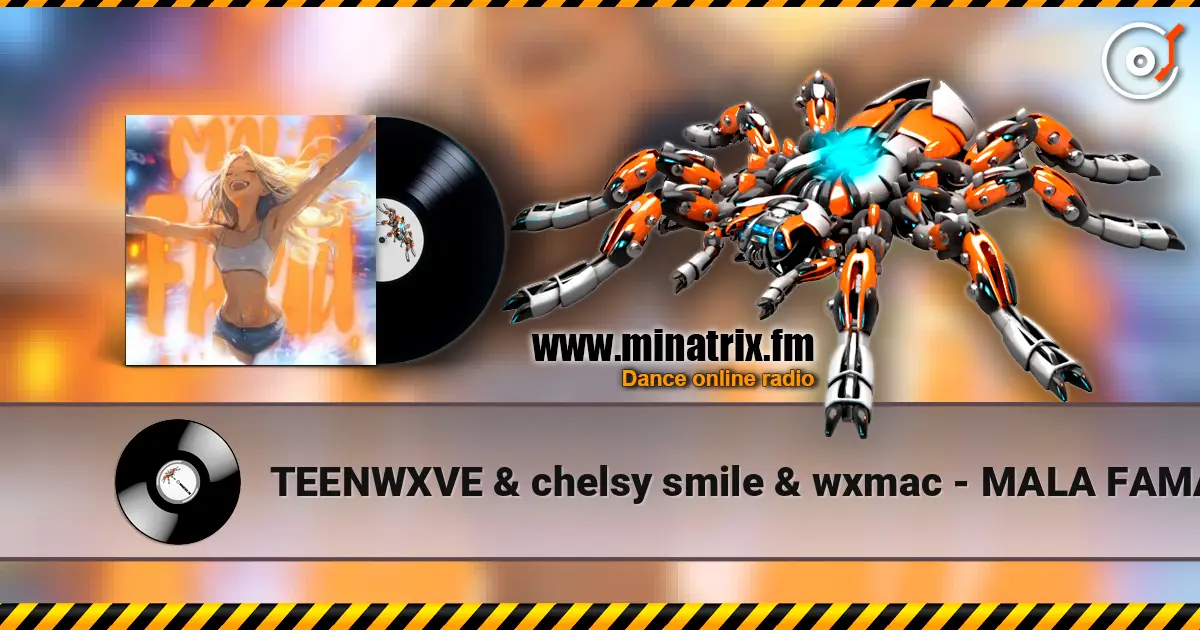 TEENWXVE & chelsy smile & wxmac - MALA FAMA (Slowed) online in hoher Qualität hören | Minatrix.FM