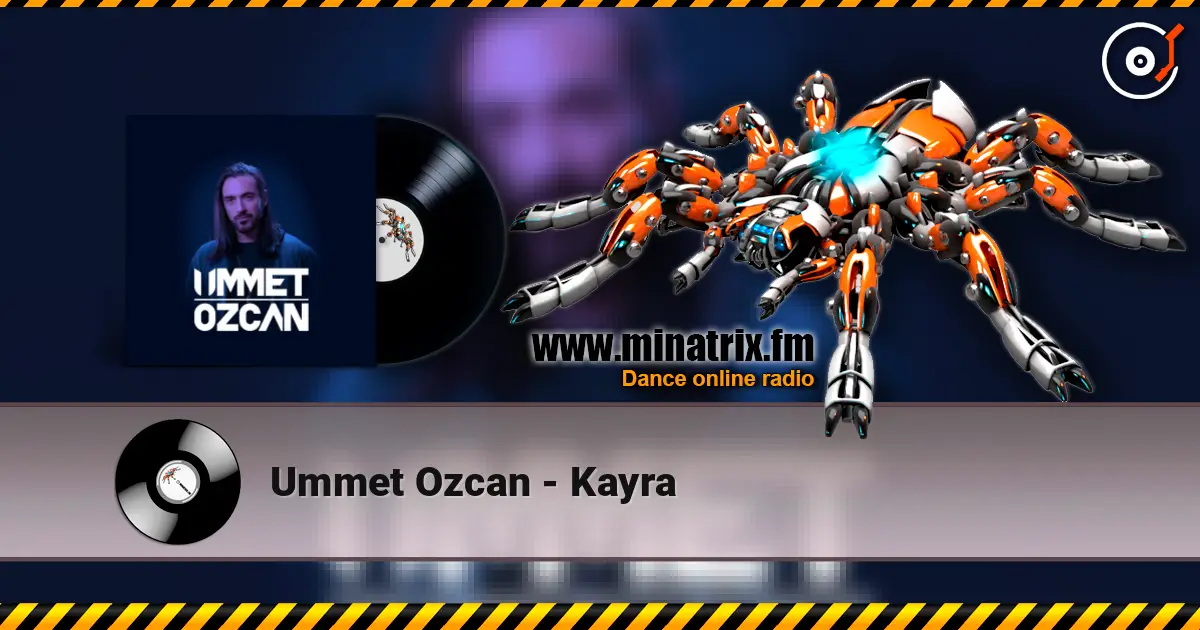 Ummet Ozcan - Kayra online in hoher Qualität hören | Minatrix.FM
