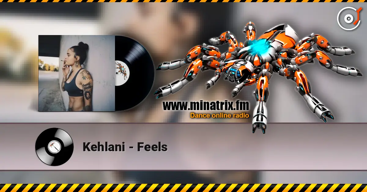 Kehlani - Feels online in hoher Qualität hören | Minatrix.FM