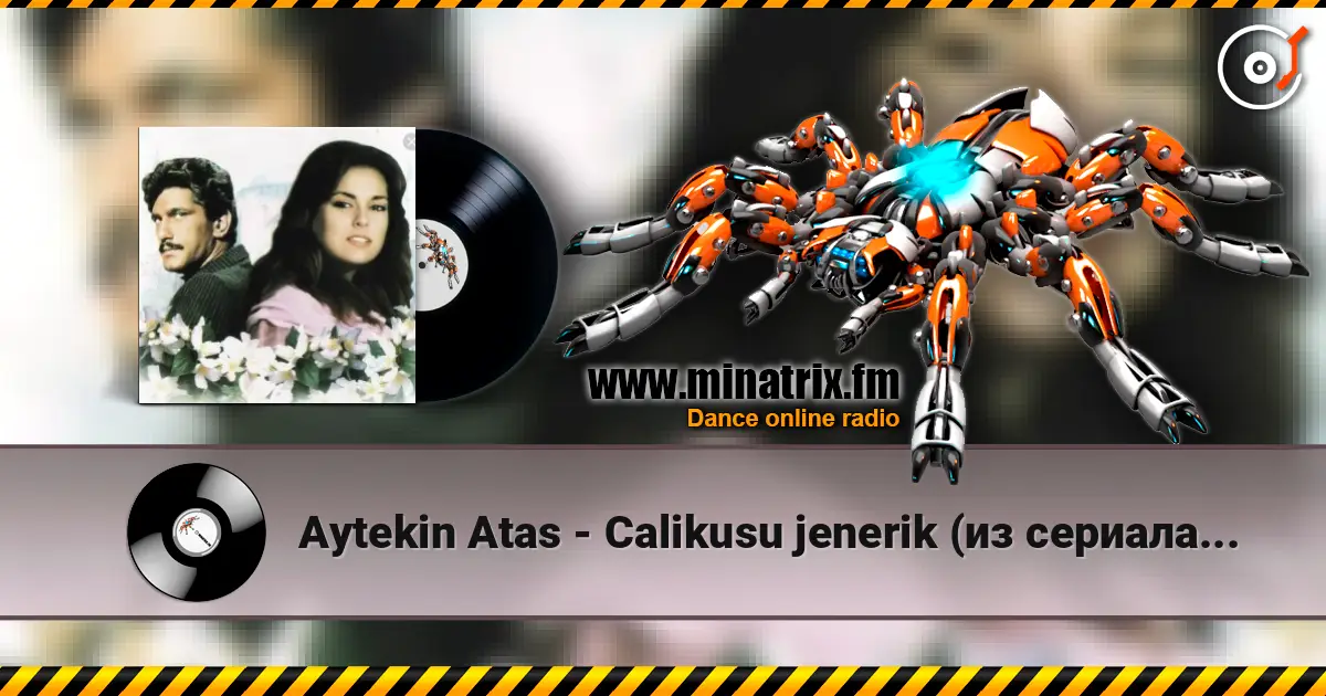 Aytekin Atas - Calikusu jenerik (из сериала Королек птичка певчая) online in hoher Qualität hören | Minatrix.FM