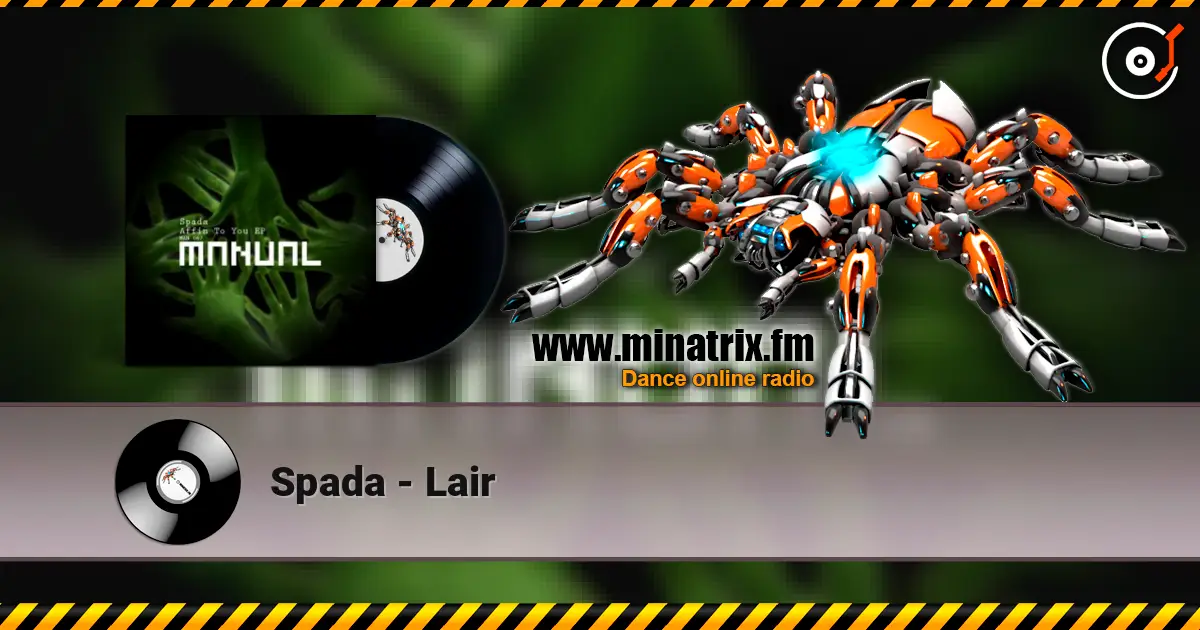 Spada - Lair online in hoher Qualität hören | Minatrix.FM