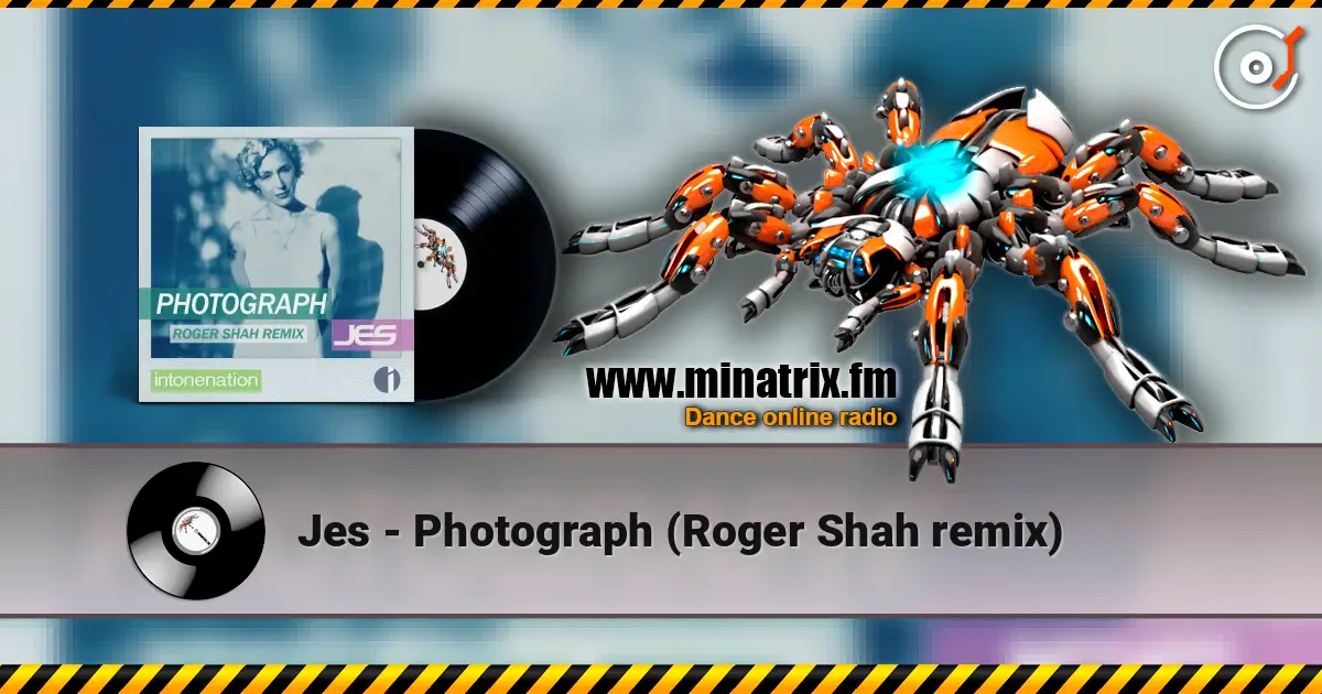 Jes - Photograph (Roger Shah remix) online in hoher Qualität hören | Minatrix.FM