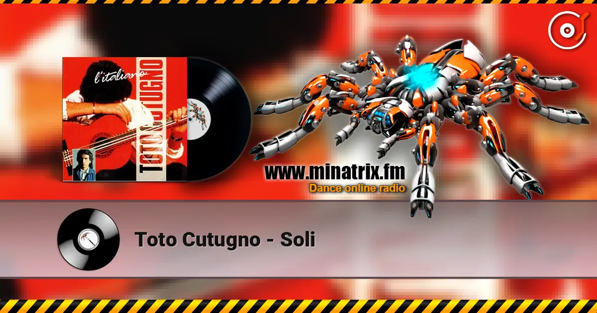 Toto Cutugno - Soli online in hoher Qualität hören | Minatrix.FM