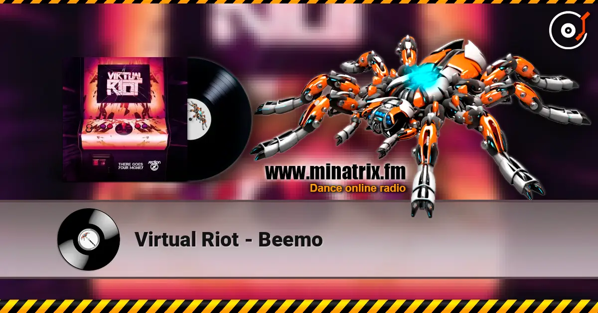 Virtual Riot - Beemo online in hoher Qualität hören | Minatrix.FM