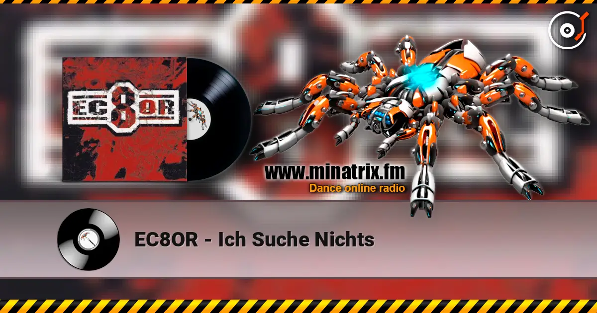 EC8OR - Ich Suche Nichts online in hoher Qualität hören | Minatrix.FM