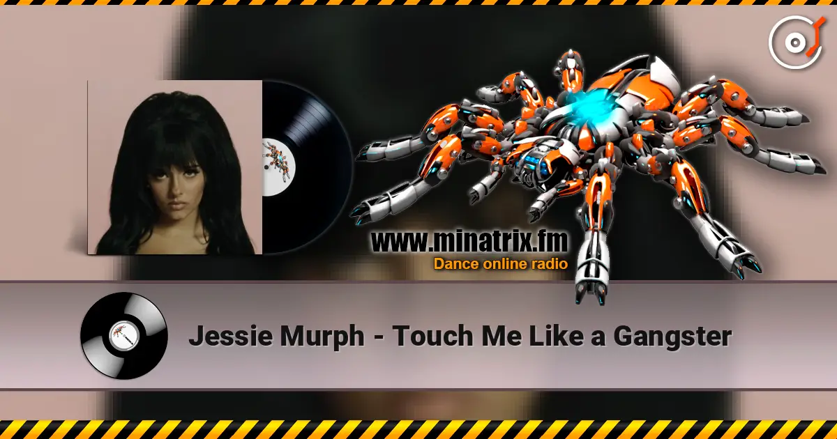 Jessie Murph - Touch Me Like a Gangster online in hoher Qualität hören | Minatrix.FM