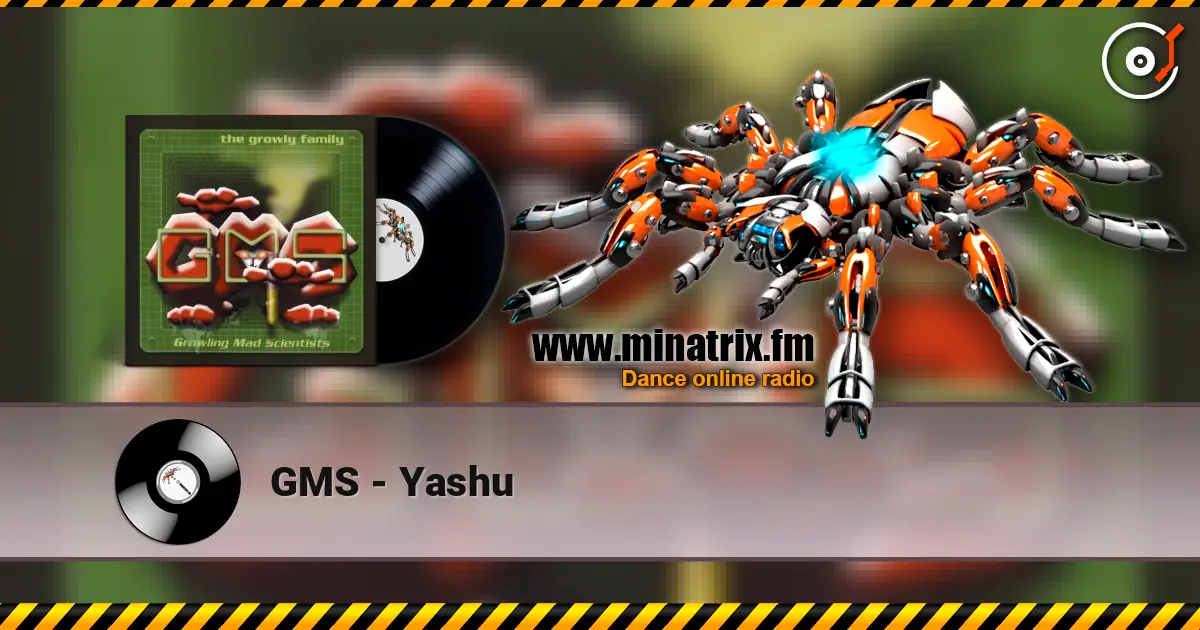 GMS - Yashu online in hoher Qualität hören | Minatrix.FM
