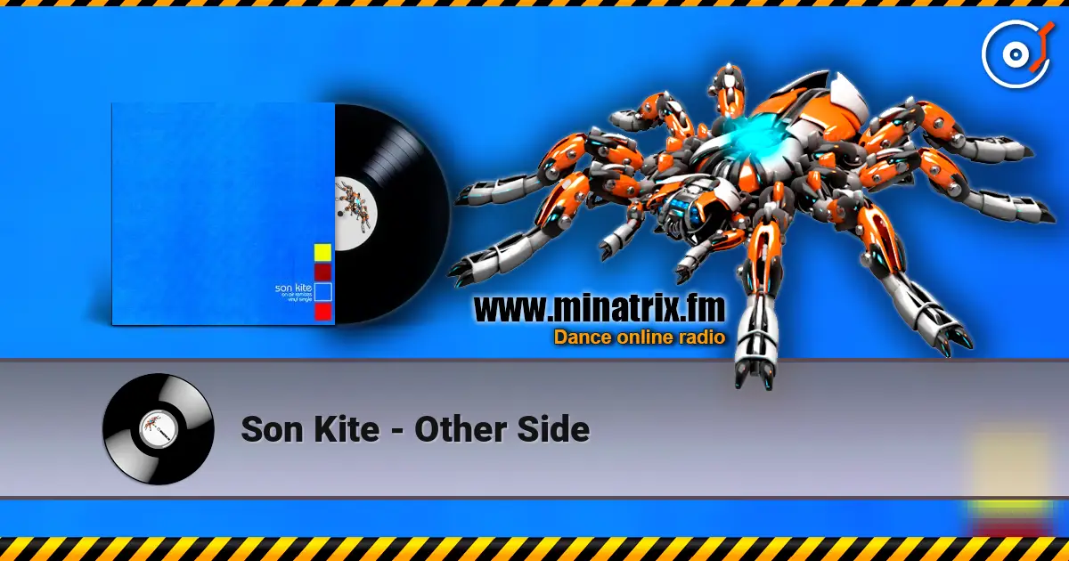 Son Kite - Other Side online in hoher Qualität hören | Minatrix.FM