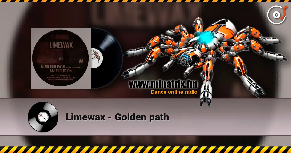 Limewax - Golden path online in hoher Qualität hören | Minatrix.FM