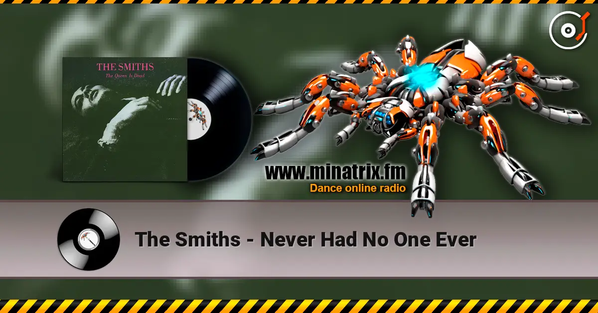 The Smiths - Never Had No One Ever online in hoher Qualität hören | Minatrix.FM