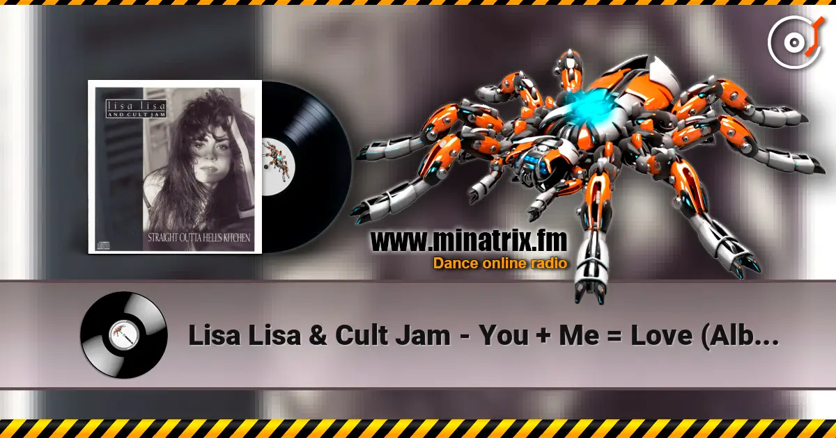 Lisa Lisa & Cult Jam - You + Me = Love (Album Version) online in hoher Qualität hören | Minatrix.FM