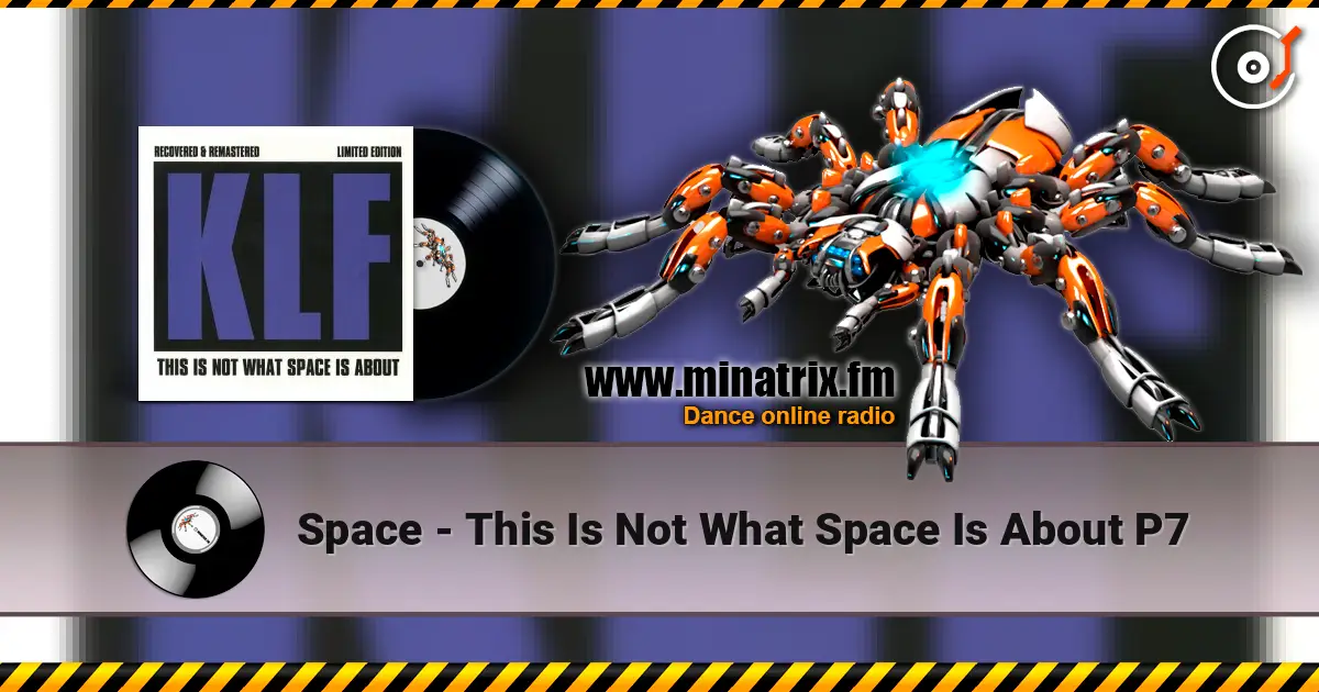 Space - This Is Not What Space Is About P7 online in hoher Qualität hören | Minatrix.FM