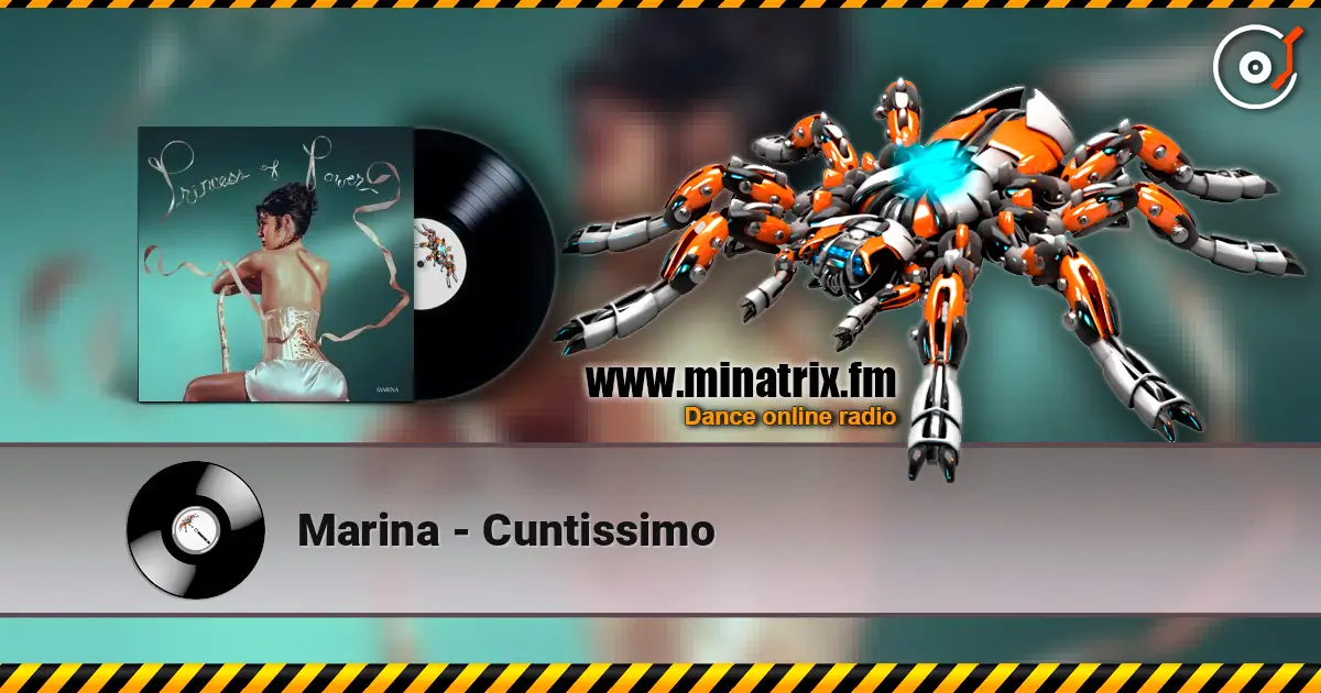 Marina - Cuntissimo online in hoher Qualität hören | Minatrix.FM
