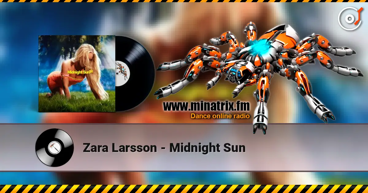 Zara Larsson - Midnight Sun online in hoher Qualität hören | Minatrix.FM