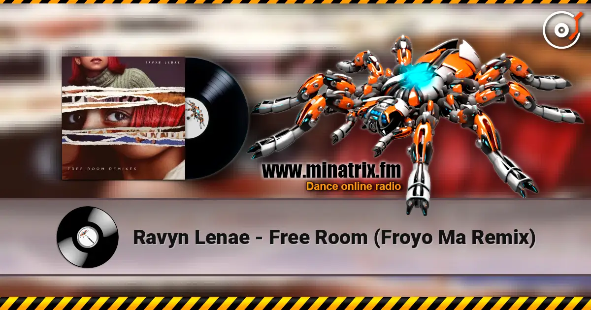 Ravyn Lenae - Free Room (Froyo Ma Remix) online in hoher Qualität hören | Minatrix.FM