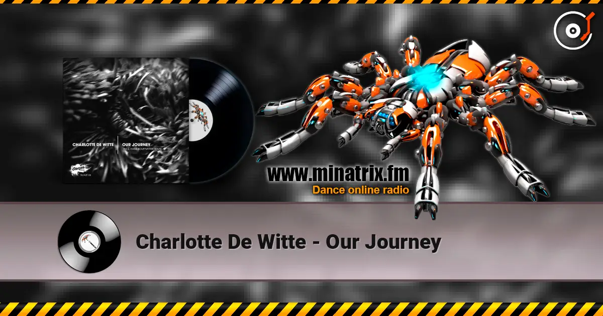 Charlotte De Witte - Our Journey online in hoher Qualität hören | Minatrix.FM
