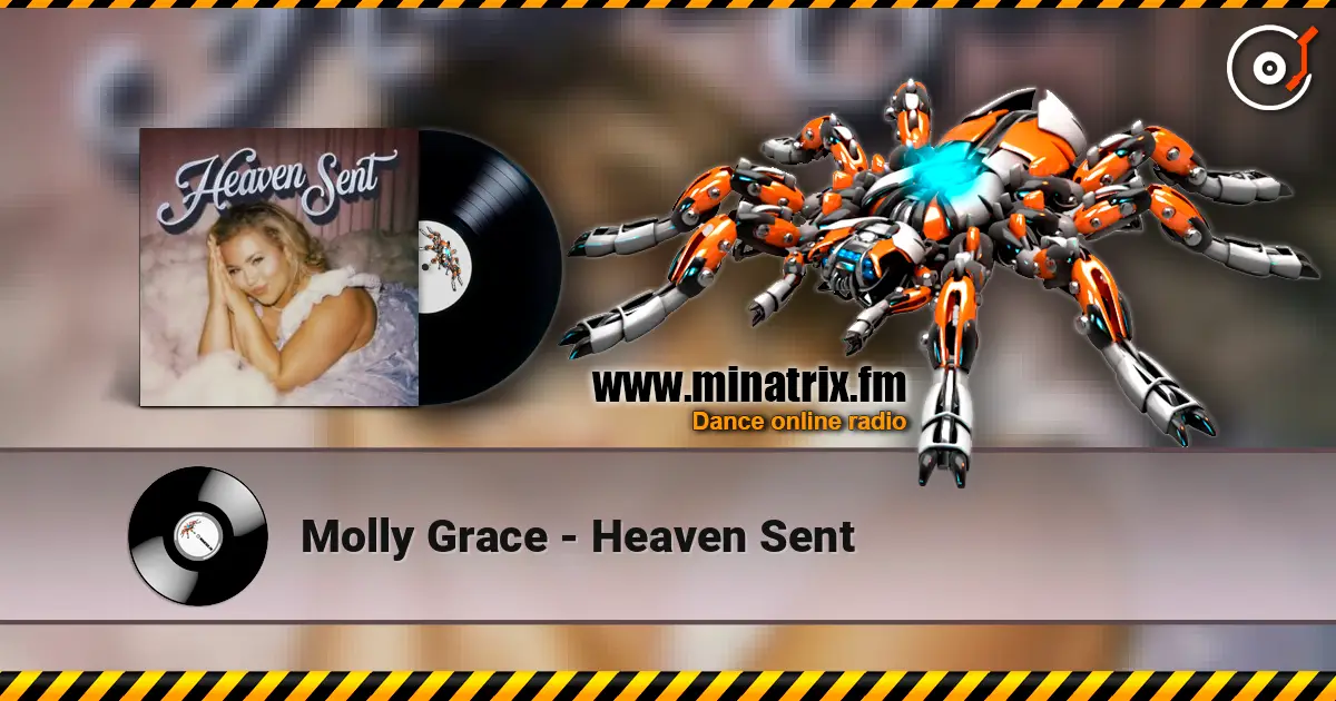 Molly Grace - Heaven Sent online in hoher Qualität hören | Minatrix.FM