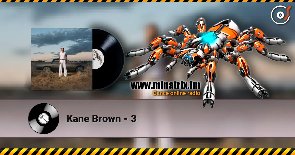 Kane Brown - 3 online in hoher Qualität hören | Minatrix.FM
