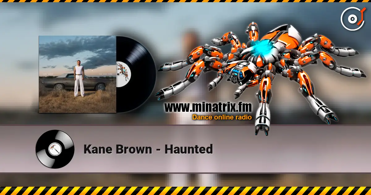 Kane Brown - Haunted online in hoher Qualität hören | Minatrix.FM