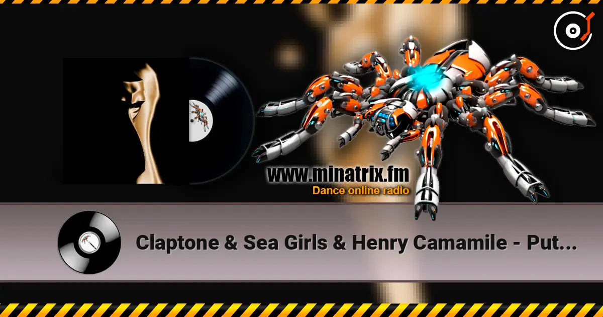 Claptone & Sea Girls & Henry Camamile - Put Your Love On Me (Club Mix) online in hoher Qualität hören | Minatrix.FM