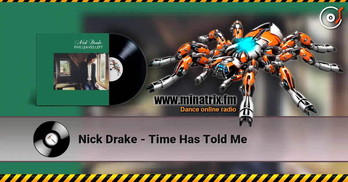 Nick Drake - Time Has Told Me online in hoher Qualität hören | Minatrix.FM