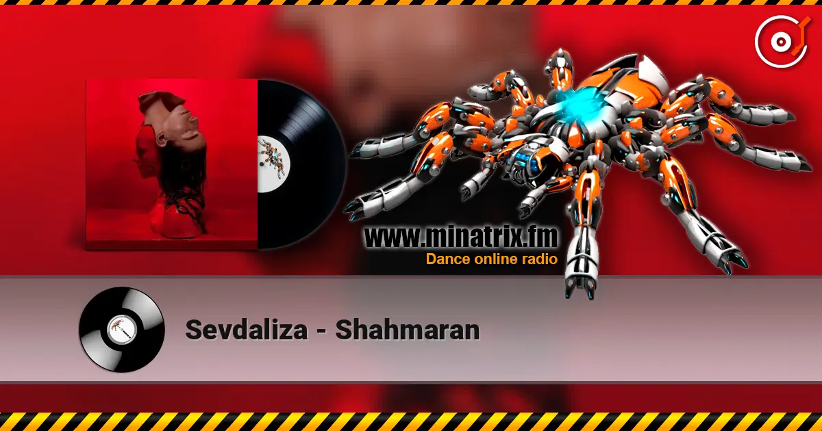 Sevdaliza - Shahmaran online in hoher Qualität hören | Minatrix.FM