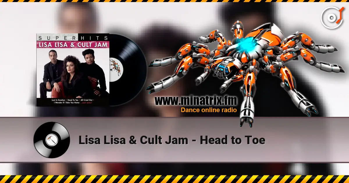 Lisa Lisa & Cult Jam - Head to Toe online in hoher Qualität hören | Minatrix.FM