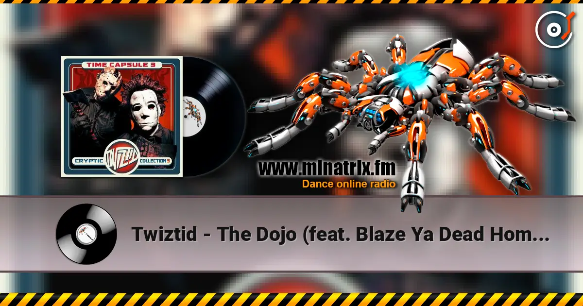 Twiztid - The Dojo (feat. Blaze Ya Dead Homie, Lex the Hex Master & The R.O.C.) online in hoher Qualität hören | Minatrix.FM