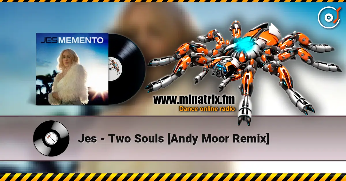 Jes - Two Souls [Andy Moor Remix] online in hoher Qualität hören | Minatrix.FM