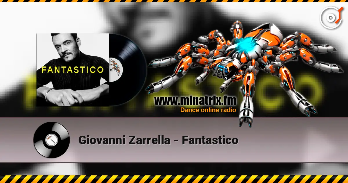 Giovanni Zarrella - Fantastico online in hoher Qualität hören | Minatrix.FM