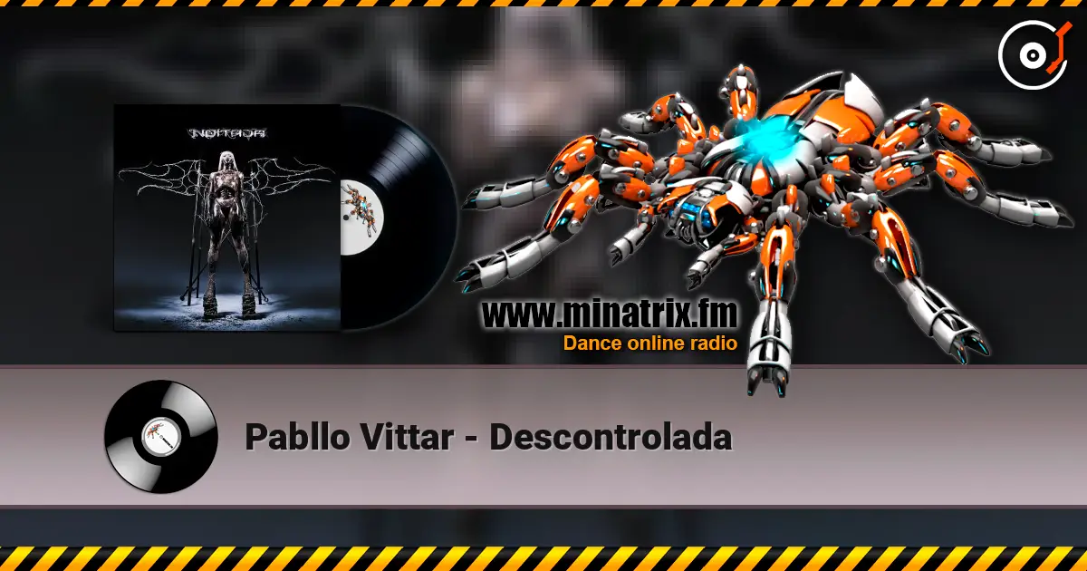 Pabllo Vittar - Descontrolada online in hoher Qualität hören | Minatrix.FM