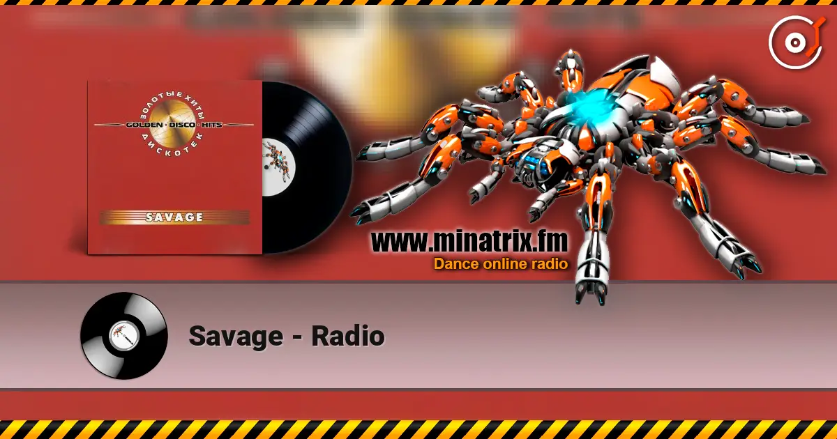 Savage - Radio online in hoher Qualität hören | Minatrix.FM