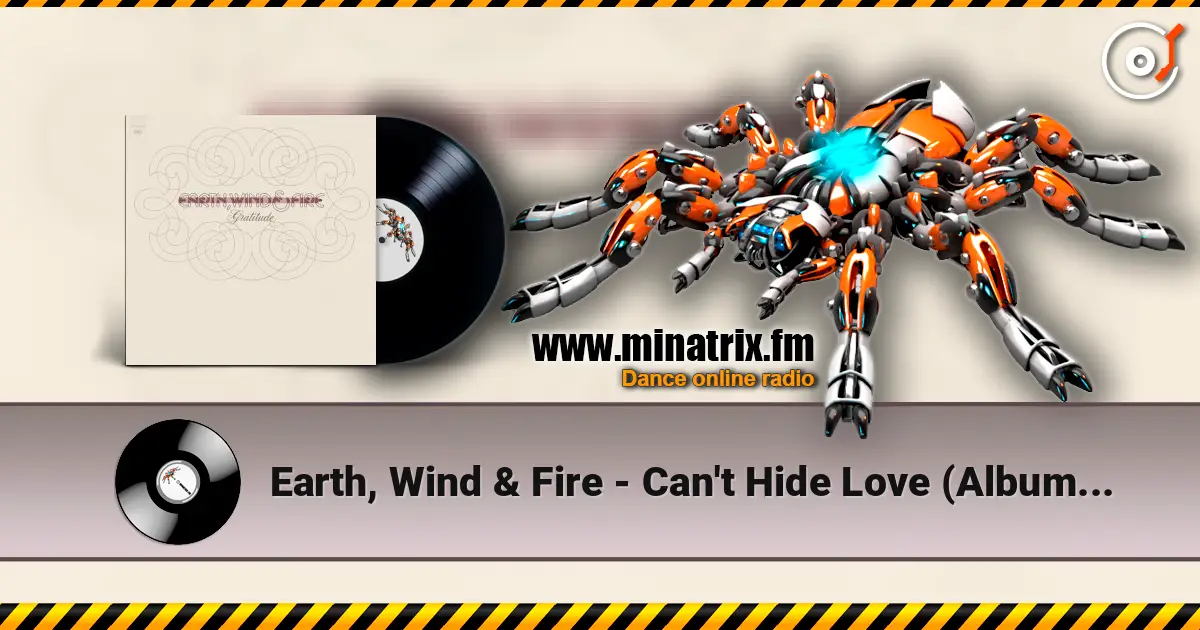 Earth, Wind & Fire - Can't Hide Love (Album Version) online in hoher Qualität hören | Minatrix.FM