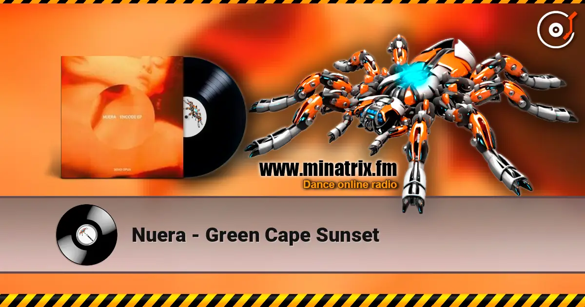 Nuera - Green Cape Sunset online in hoher Qualität hören | Minatrix.FM