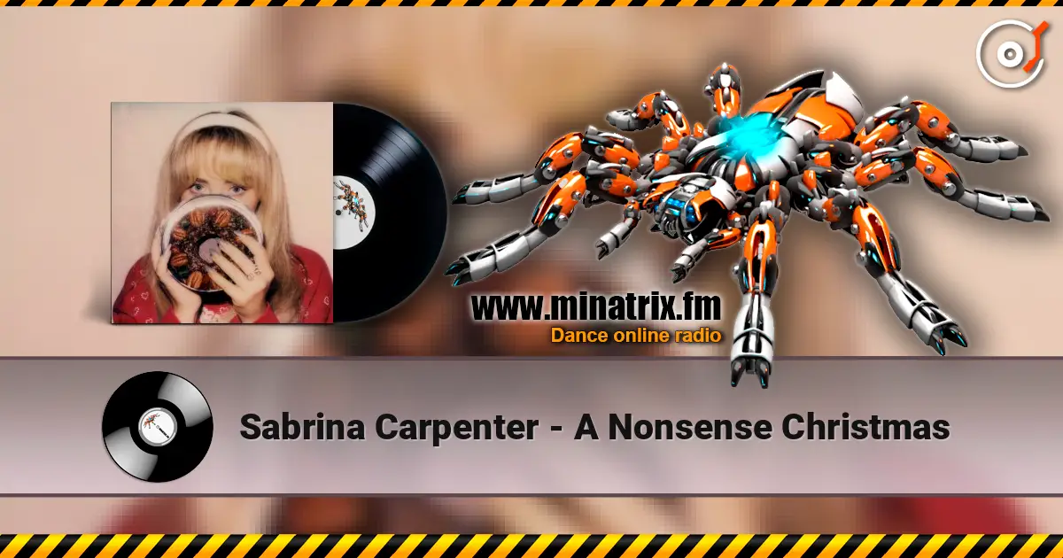 Sabrina Carpenter - A Nonsense Christmas online in hoher Qualität hören | Minatrix.FM