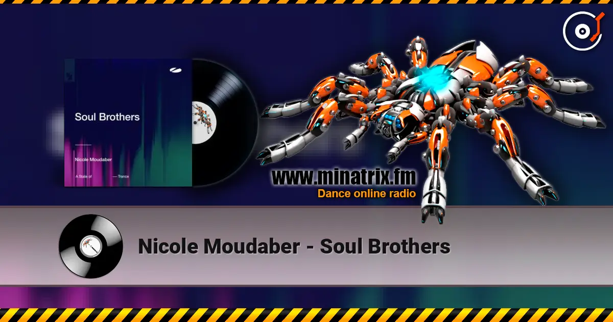 Nicole Moudaber - Soul Brothers online in hoher Qualität hören | Minatrix.FM