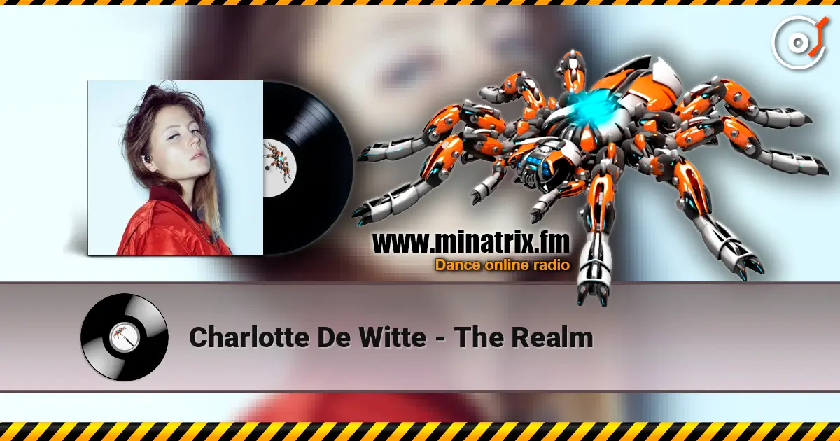 Charlotte De Witte - The Realm online in hoher Qualität hören | Minatrix.FM