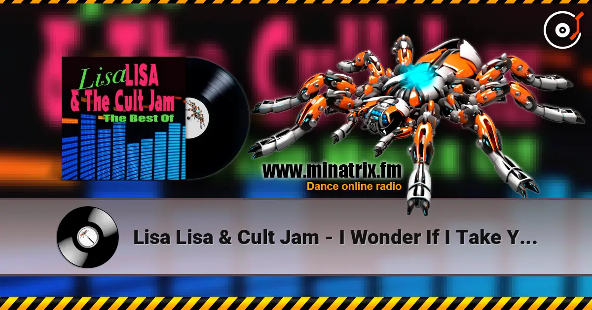 Lisa Lisa & Cult Jam - I Wonder If I Take You Home (Remastered) online in hoher Qualität hören | Minatrix.FM