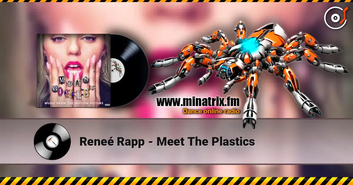 Reneé Rapp - Meet The Plastics online in hoher Qualität hören | Minatrix.FM