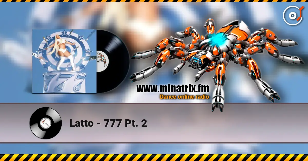 Latto - 777 Pt. 2 online in hoher Qualität hören | Minatrix.FM