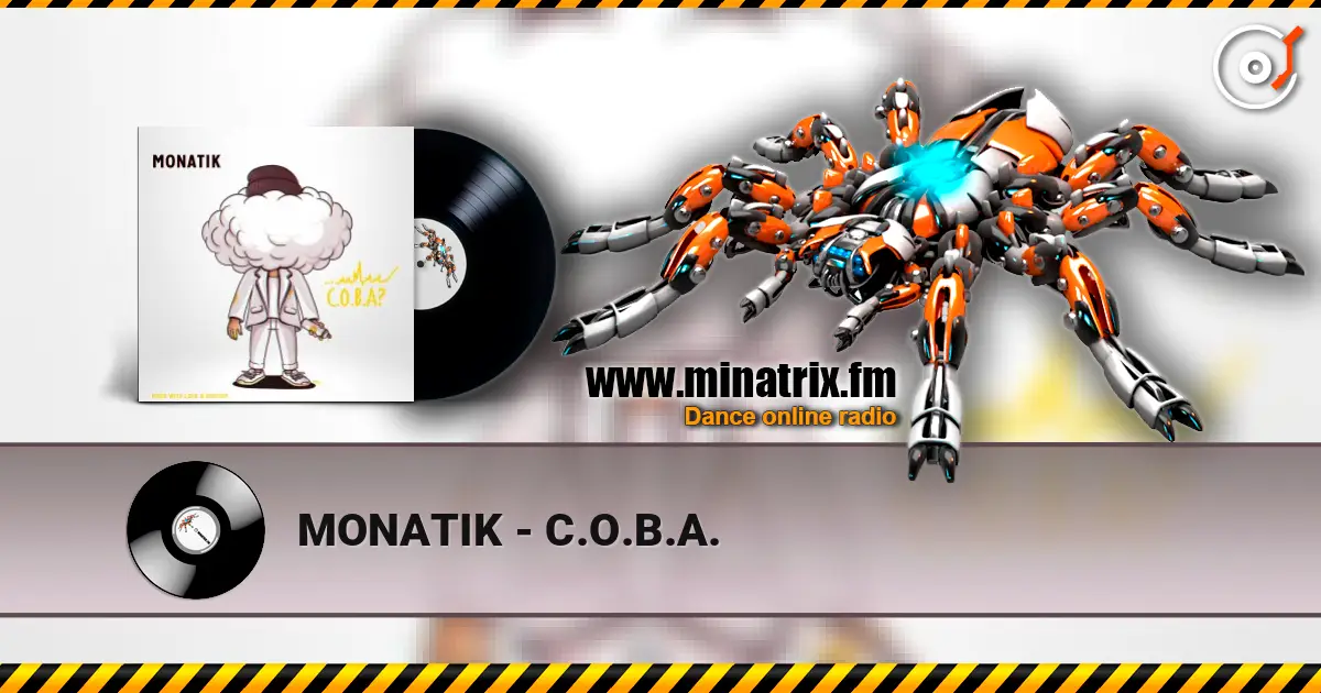 MONATIK - С.О.В.А. online in hoher Qualität hören | Minatrix.FM