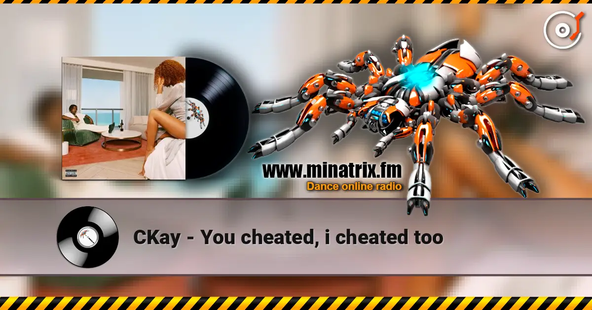CKay - You cheated, i cheated too online in hoher Qualität hören | Minatrix.FM
