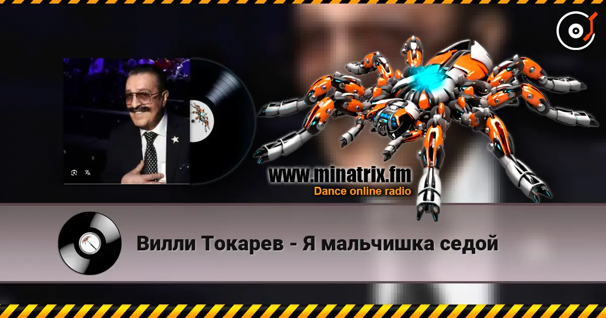 Вилли Токарев - Я мальчишка седой online in hoher Qualität hören | Minatrix.FM