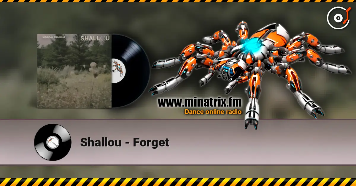 Shallou - Forget online in hoher Qualität hören | Minatrix.FM